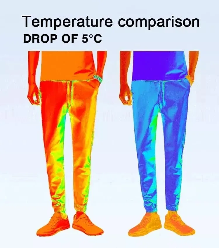 🔥Unisex Ultra Stretch Breathable Casual Pants