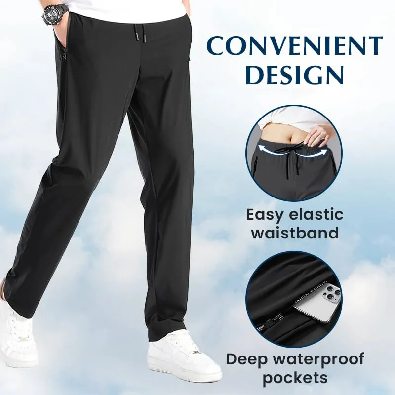 🔥Unisex Ultra Stretch Breathable Casual Pants