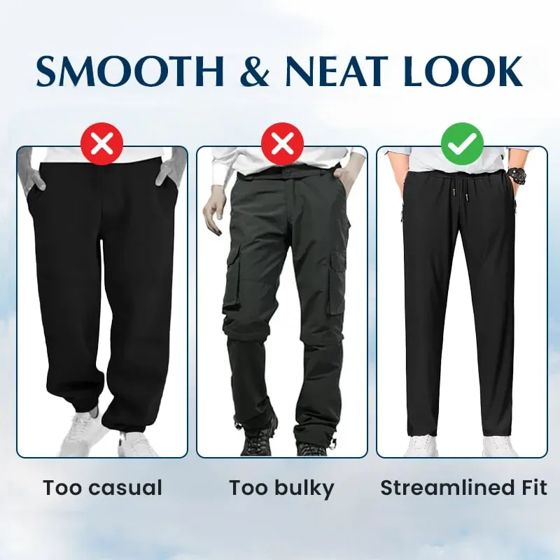 🔥Unisex Ultra Stretch Breathable Casual Pants