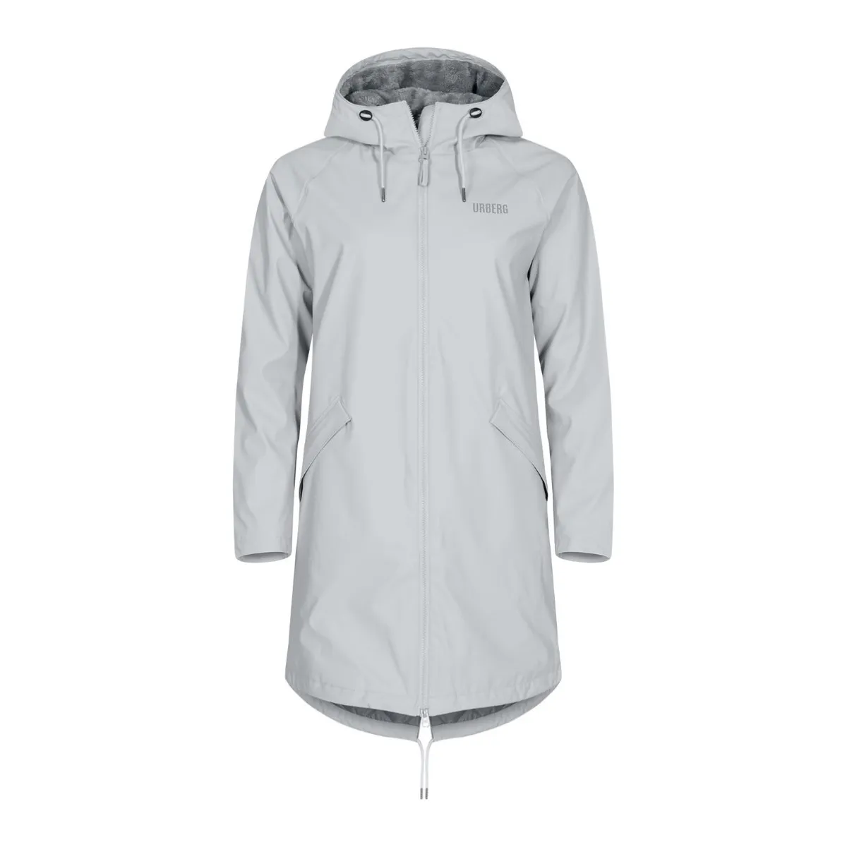 Urberg Women&#x27;s Gjemnes PU Pile Coat High-Rise | Buy Urberg Women&#x27;s Gjemnes PU Pile Coat High-Rise here | Outnorth