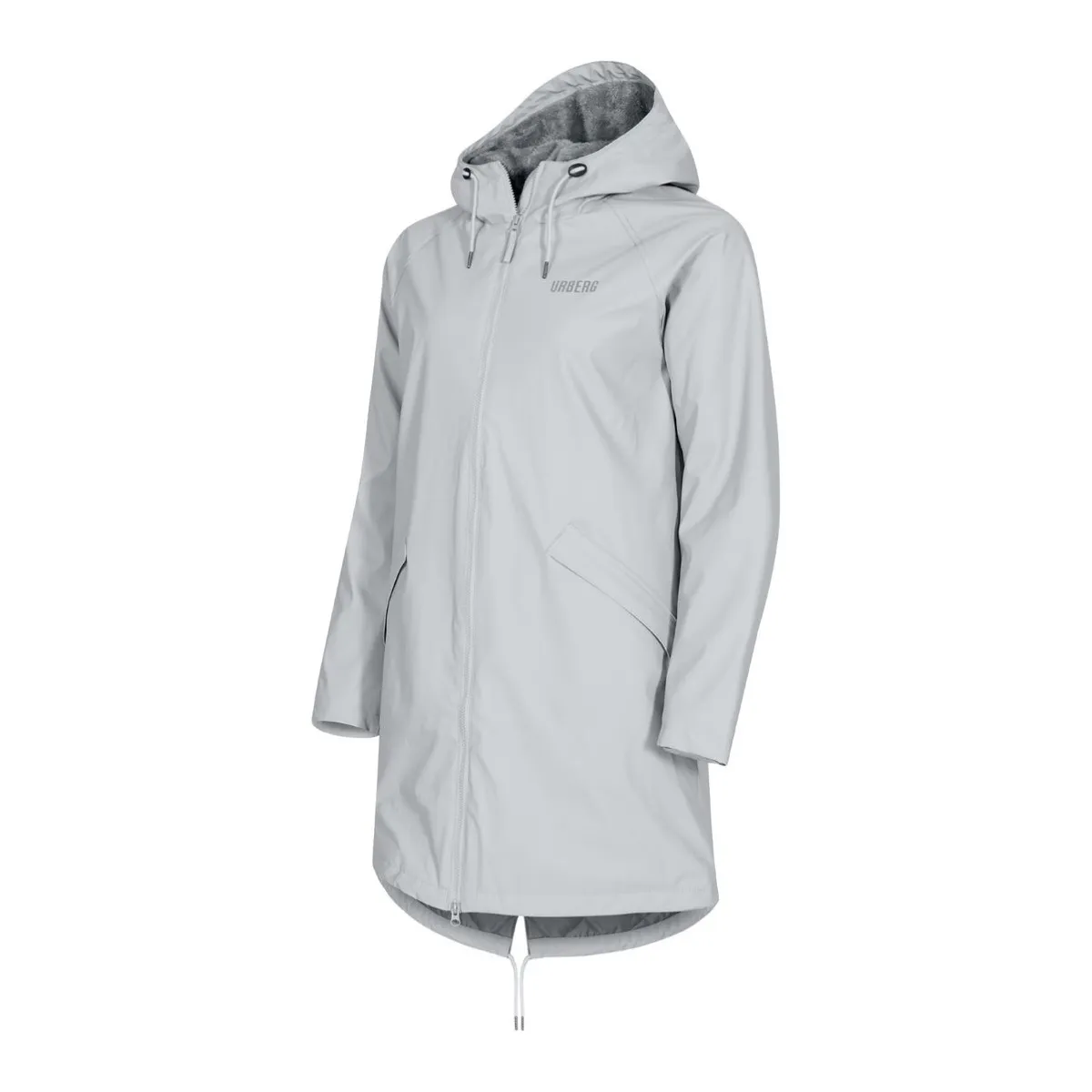Urberg Women&#x27;s Gjemnes PU Pile Coat High-Rise | Buy Urberg Women&#x27;s Gjemnes PU Pile Coat High-Rise here | Outnorth