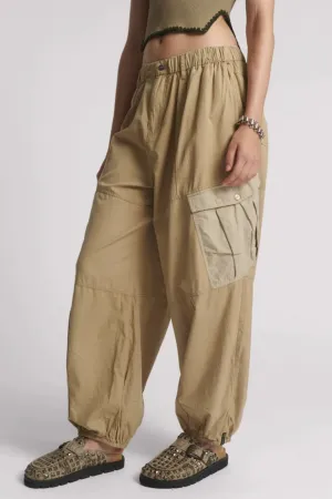 Utility Flight Pants Stone