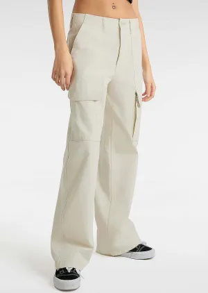 Vans Women's Arroyo Wide Leg Cargo Pants
