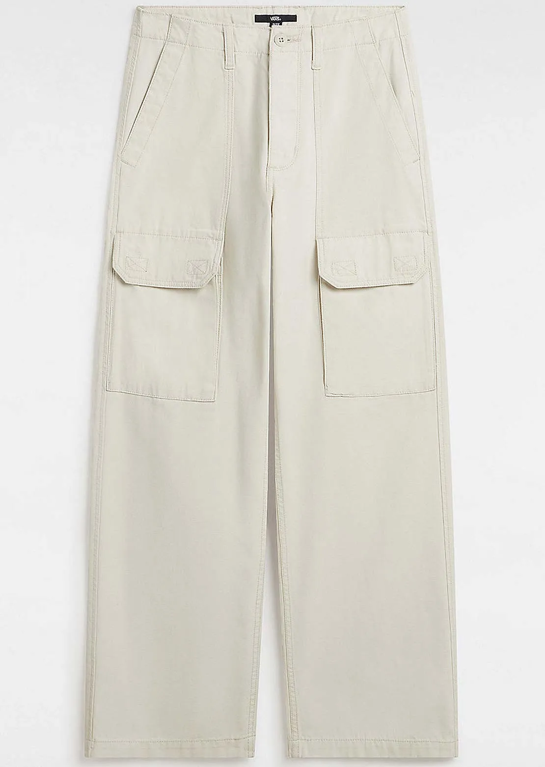 Vans Women's Arroyo Wide Leg Cargo Pants