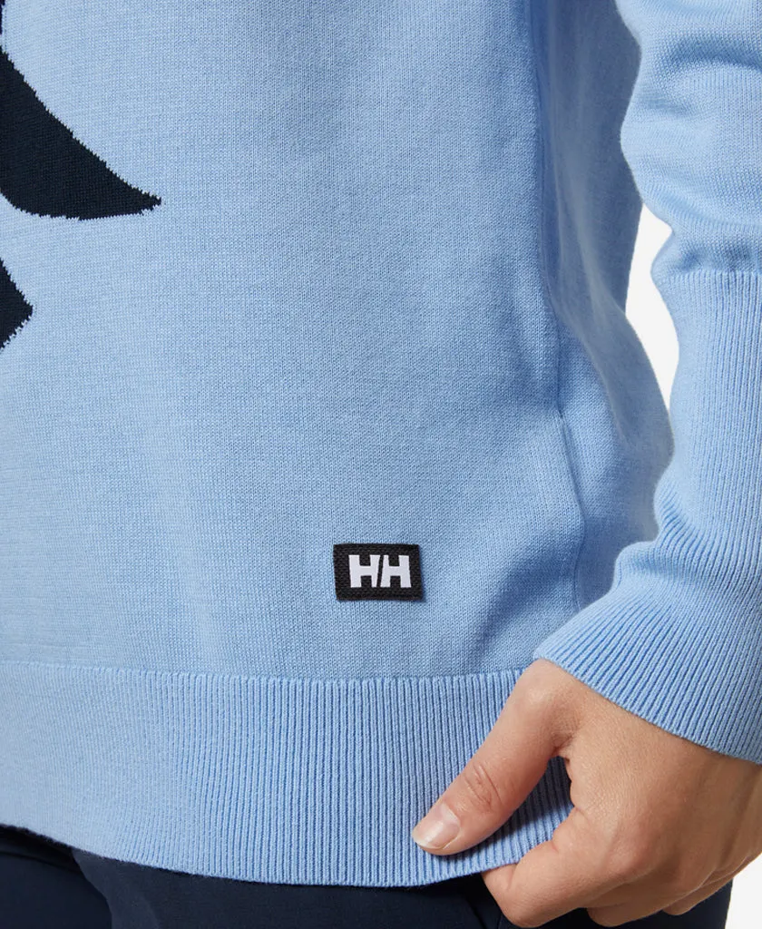 W SALT SUMMER KNIT, Bright Blue
