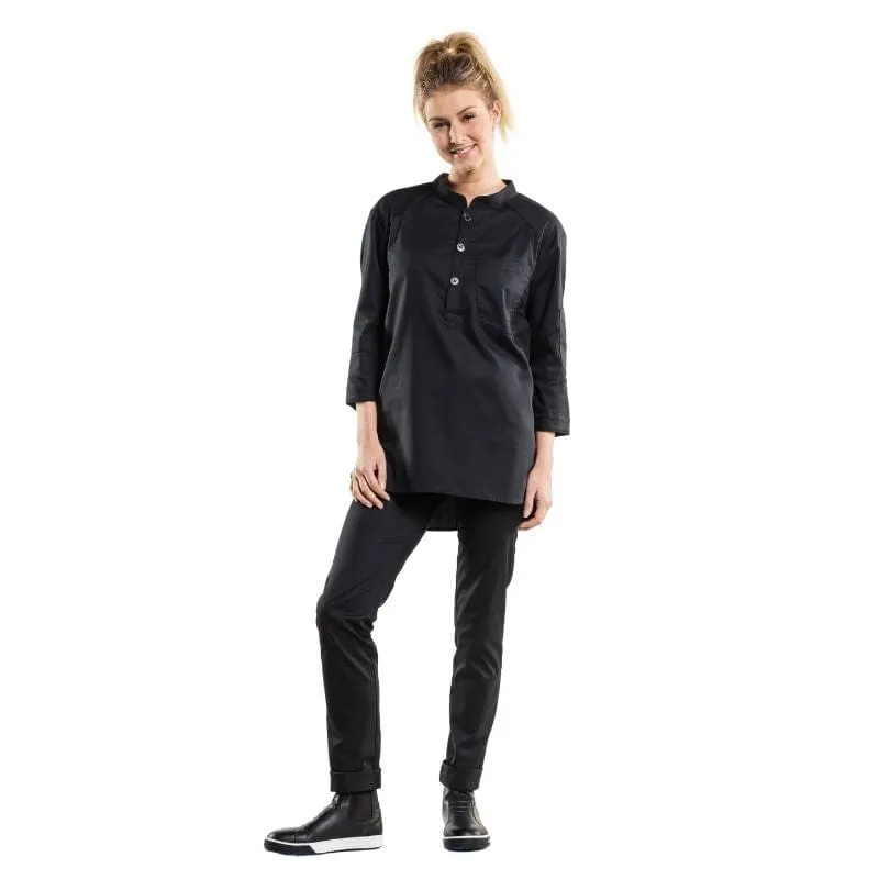 Women's Kitchen Coat Bujutsu - CHAUD DEVANT