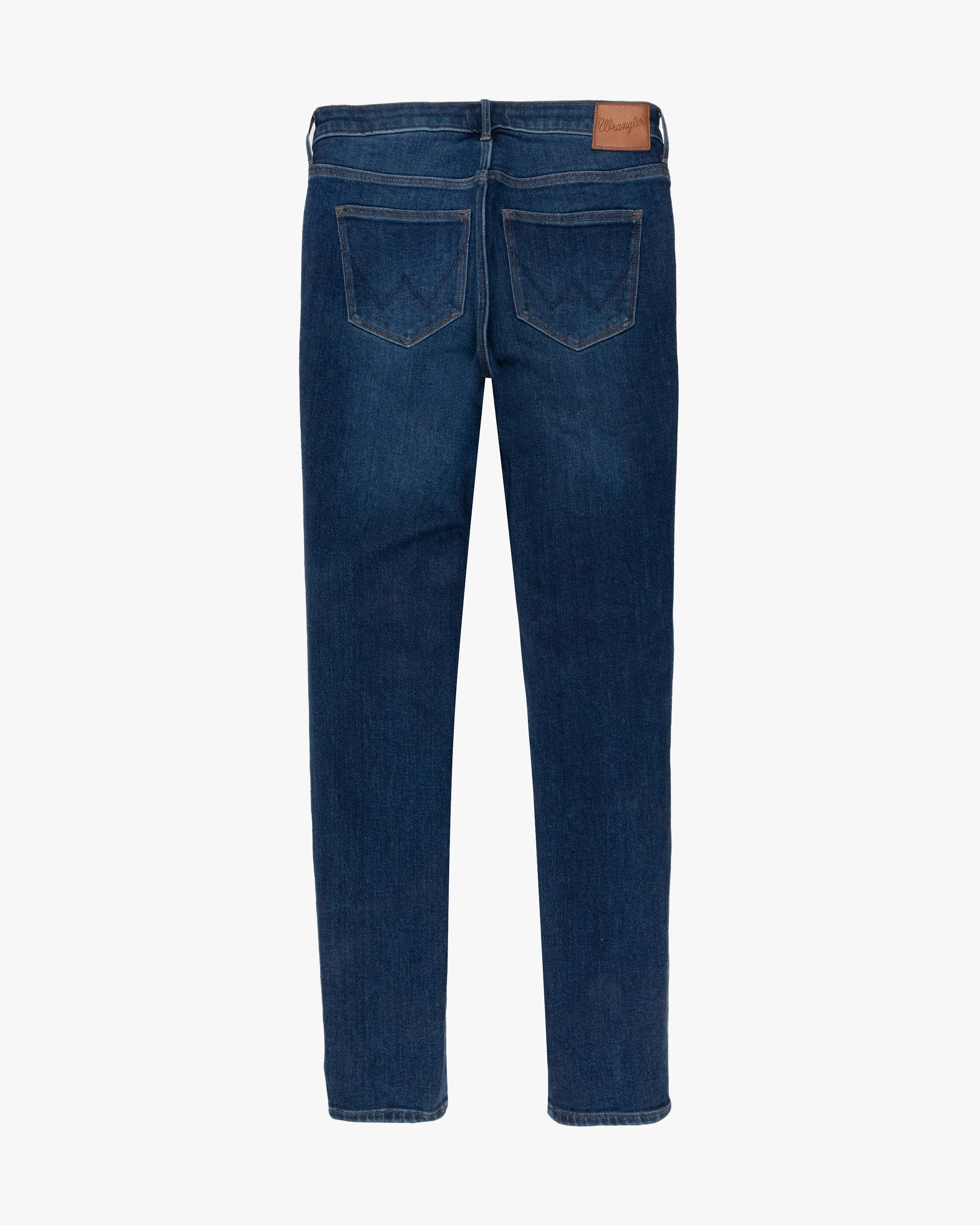 Wrangler Womens Body Bespoke Skinny Jeans - Authentic Love
