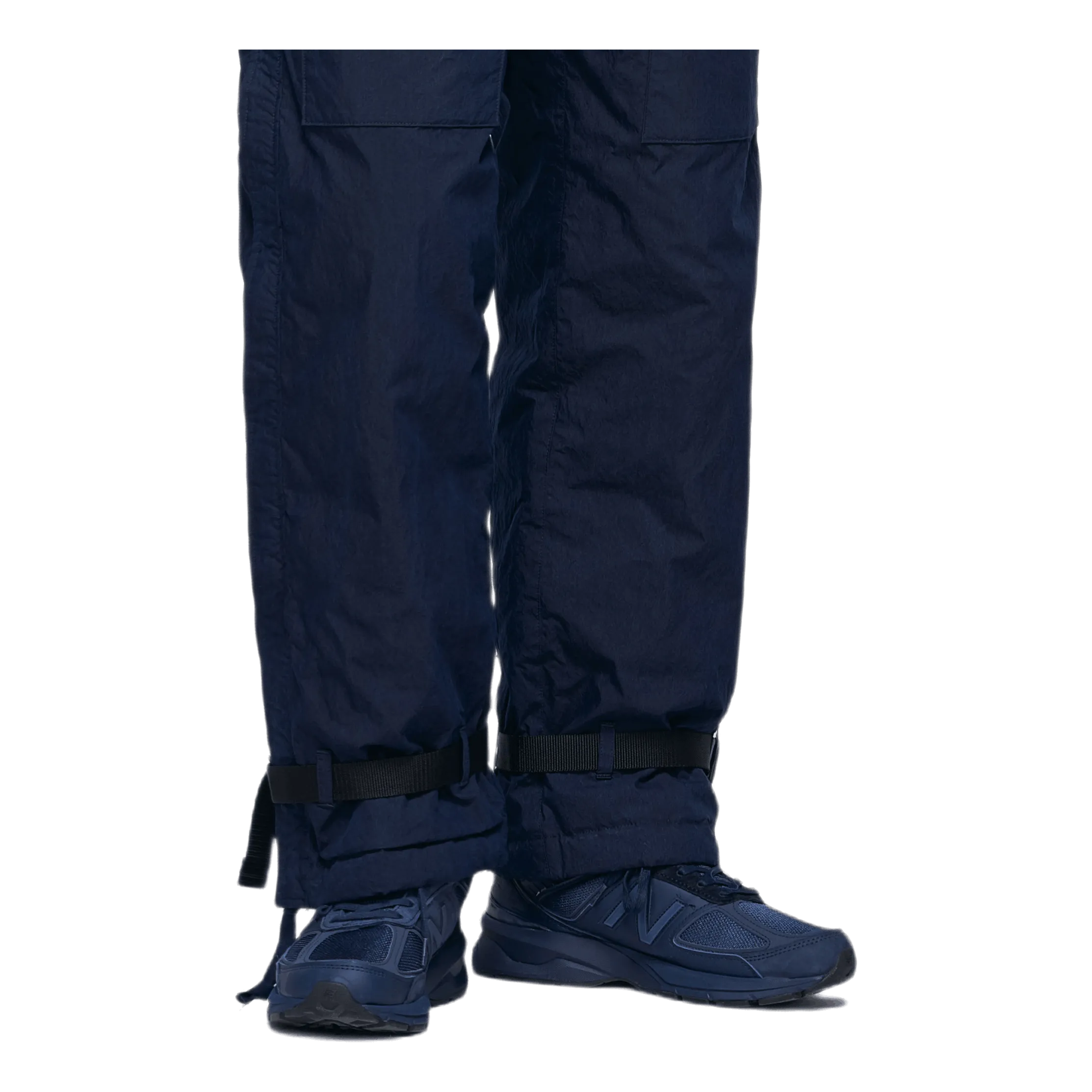 X Snow Peak Indigo C/n Down Pa Blue