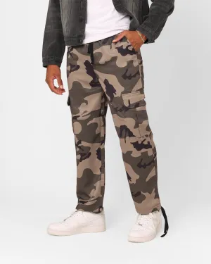 XXIII Samuel Camo Sateen Pants Camo