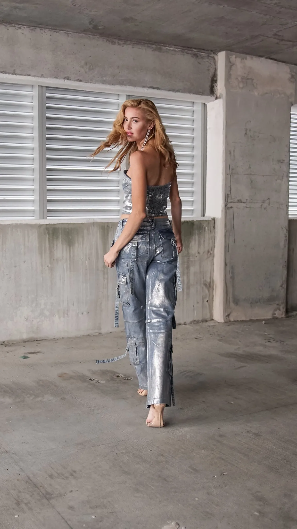 Zoey Cargo Pants
